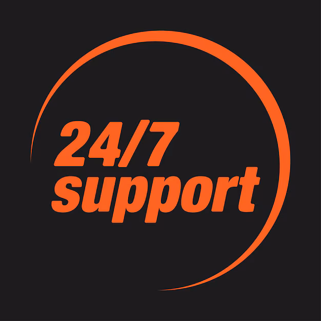 Maintenance & Support Services